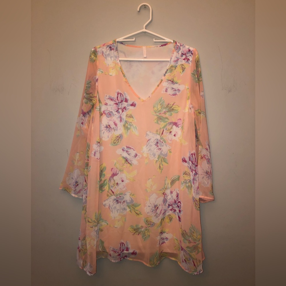 Pinkblush Maternity Dress